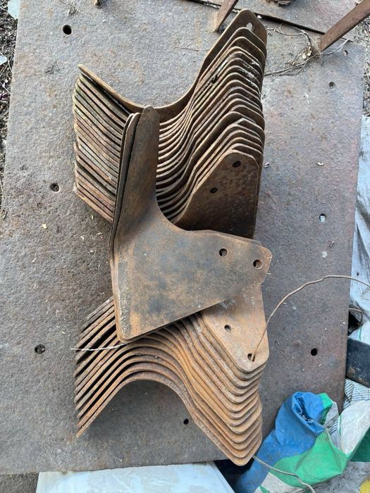 Лапи бритви КРН