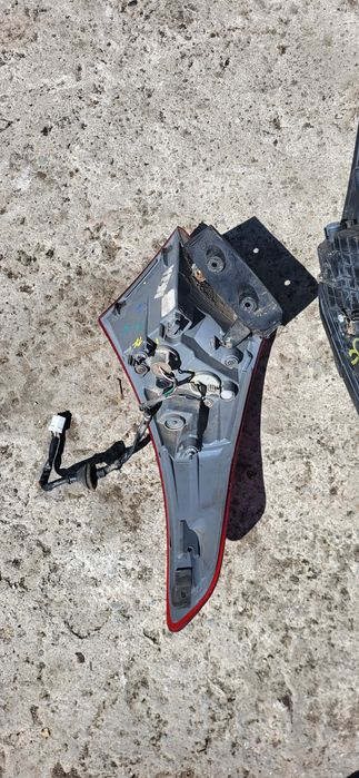 . Hyundai i 30  2   Lampa Przód  Lewa