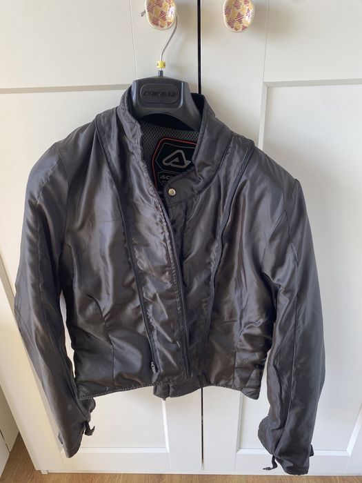 Vendo Casaco Motard mulher Acerbis M