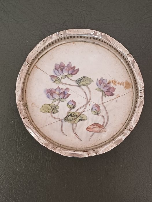 Pratinho antigo decorativo