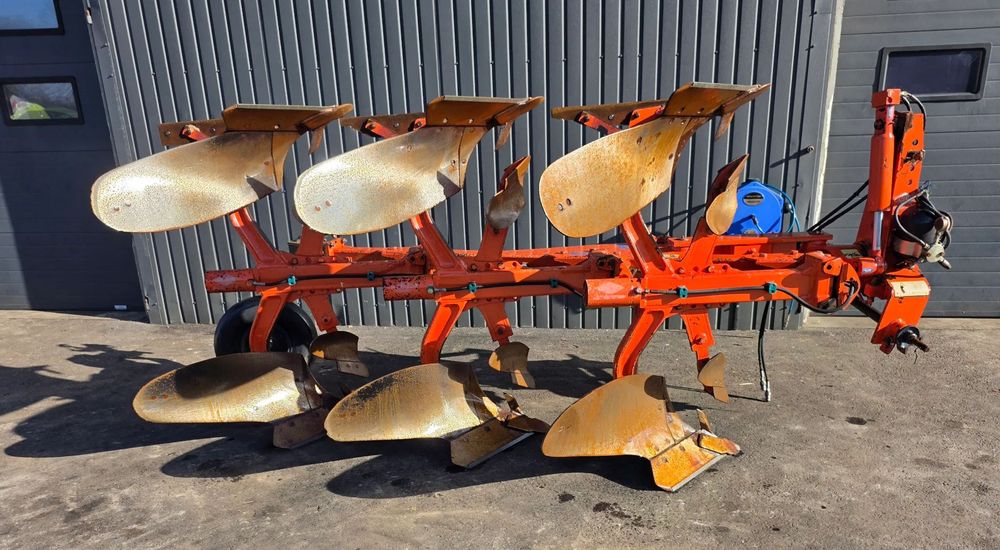 Kuhn Multi-Master  Pług obrotowy 3 skibowy Kuh Multi- Master