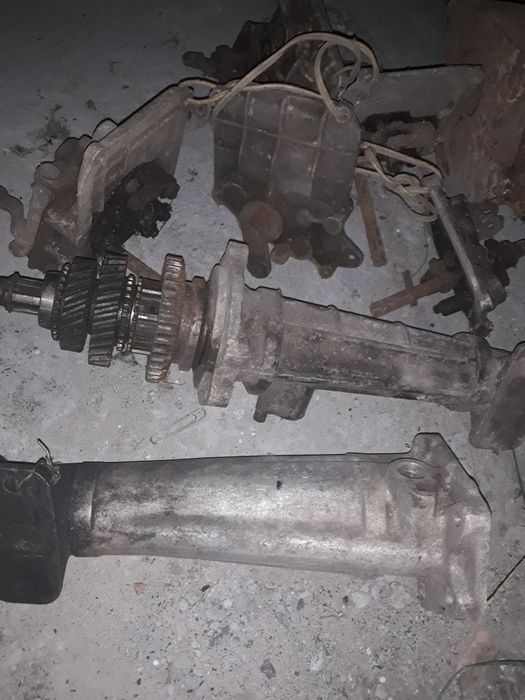 Запчастини Москвич 401-407-408