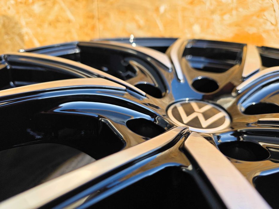 [N6] 4x NOWE 19 Cali 5x112 Felgi aluminiowe VW GOLF <-Promocja