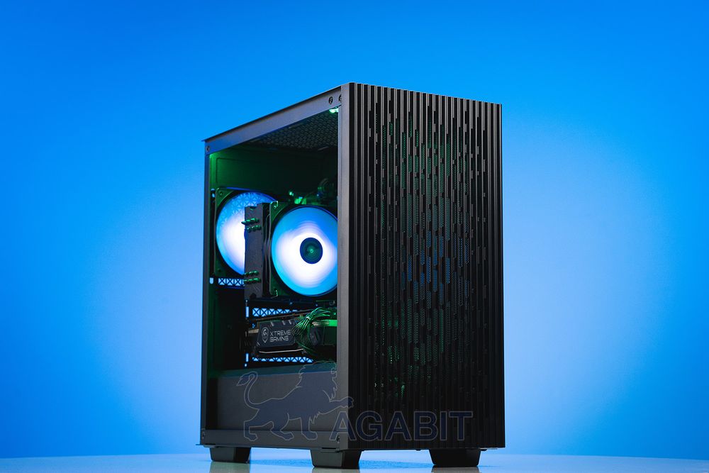 Монумент! RX 5700 XT+i5-8400+DDR4 16GB+SSD 240GB –  Ігровий комп'ютер ПК для ігор геймерський игровой компьютер