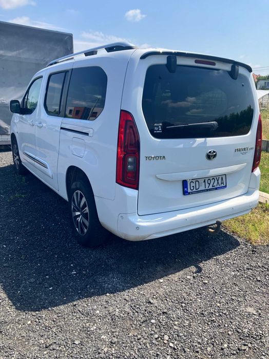 Toyota Proace CITY