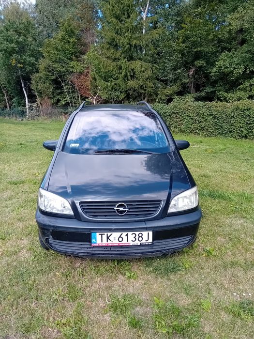 Opel Zafira 2.0D