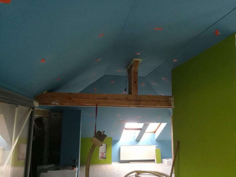 Ocieplanie poddaszy celuloza piana