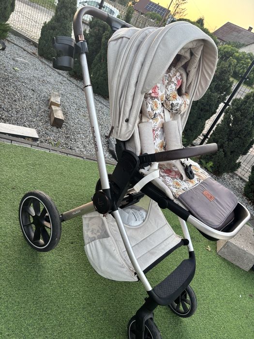 Wózek 2in1 Muvvo quick boho
