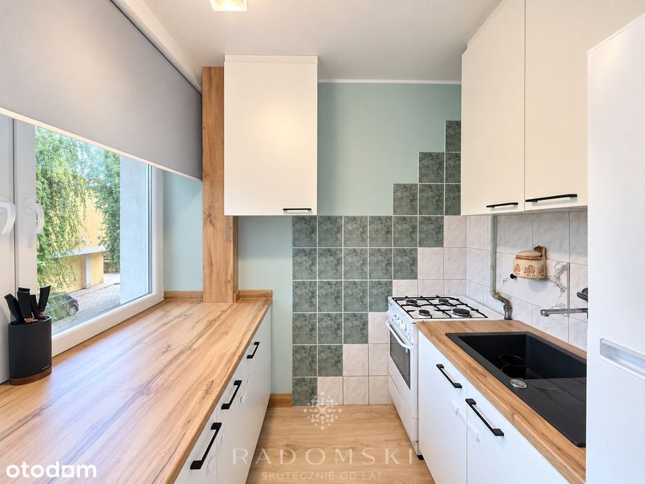 2 pokoje na Widoku| 1. piętro | 37,5 m²