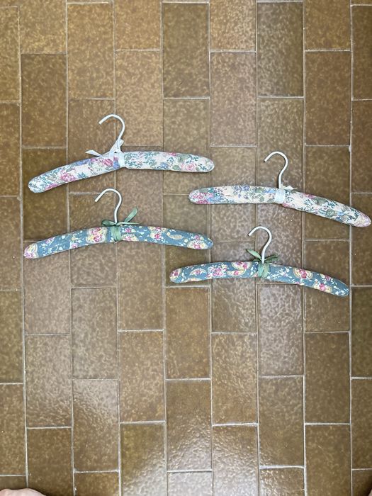 Cabides vintage raros