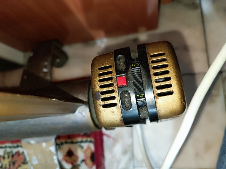 Aquecedor a óleo XXL excelente