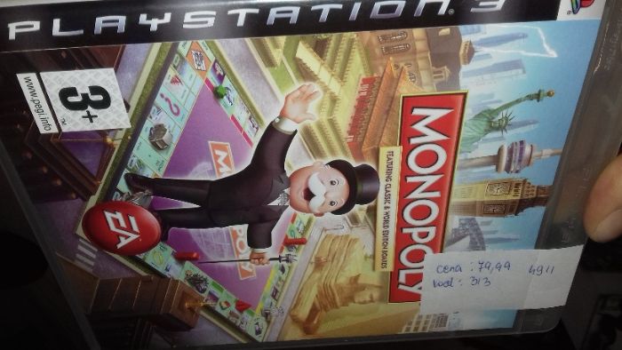 Monopoly ps3, sklep