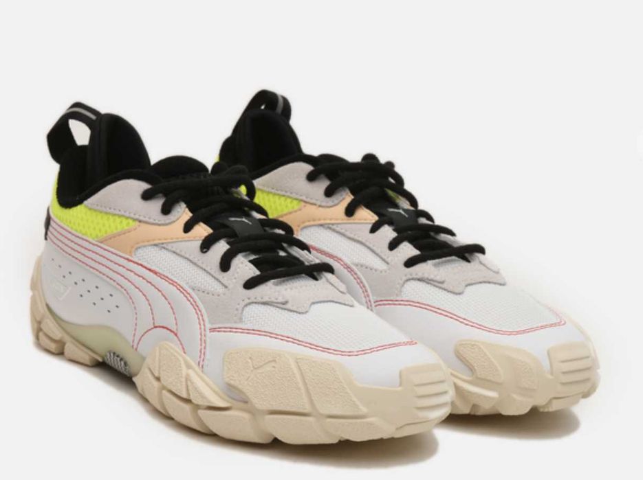 Жіночі кросівки Puma Centaur Fantasy White-Black 37