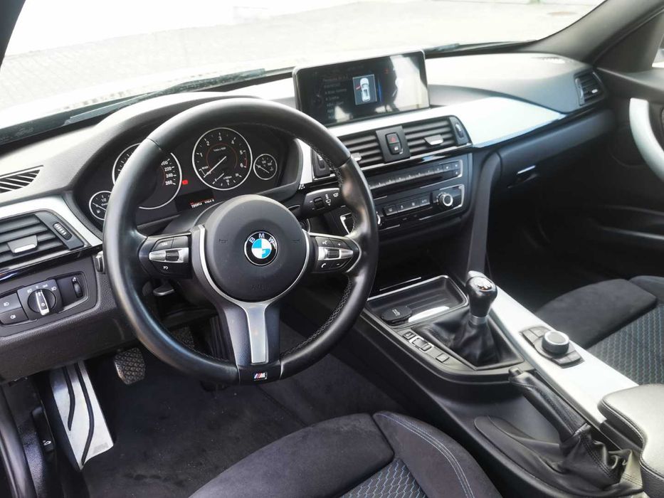 BMW 318d Pack M Touring Original - Nacional