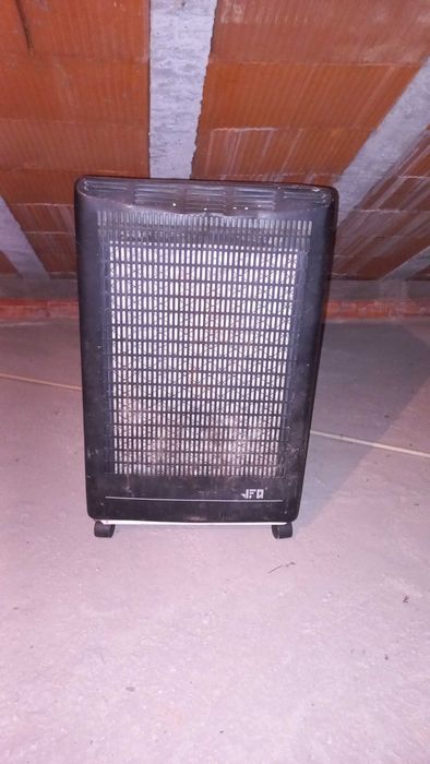Aquecedor a gás