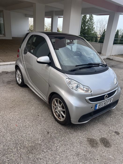 Smart 451 cdi 2014