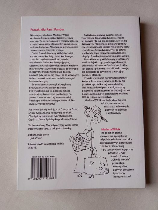 M. Wilbik "Kwiatki z rabatki" 2015