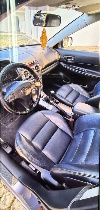 Mazda 6 2.0 MZR-CD Exclusive BOSE EDITION