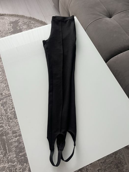 Лосини з шрипками,штпіпсами mango