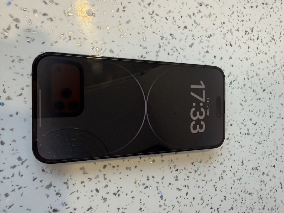 Iphone 14 pro max 256 gb neverlock 80%