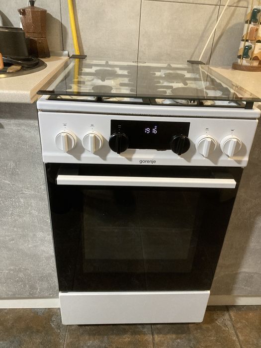 Плита комбінована Gorenje