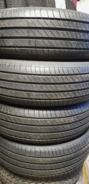 Opony letnie 215x65x17 Michelin