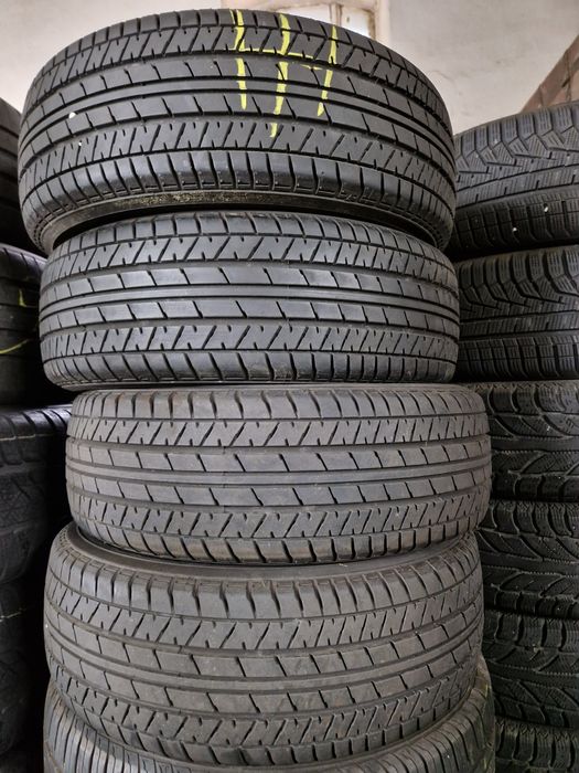 Komplet opon letnich Yokohama 175/55 R15