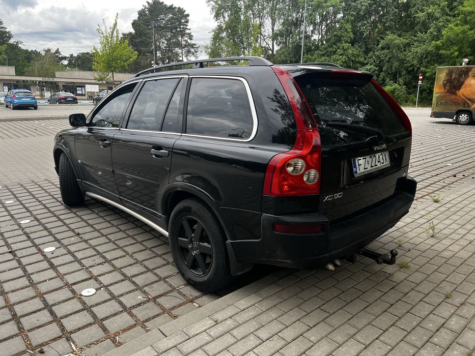 Volvo XC90 2.4 D5 AWD