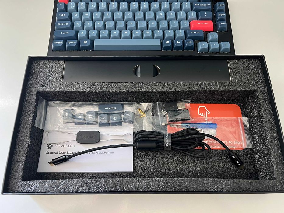 Keychron V1 Max ANSI