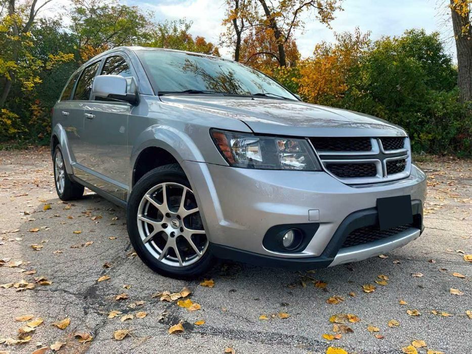 Dodge Journey      2019