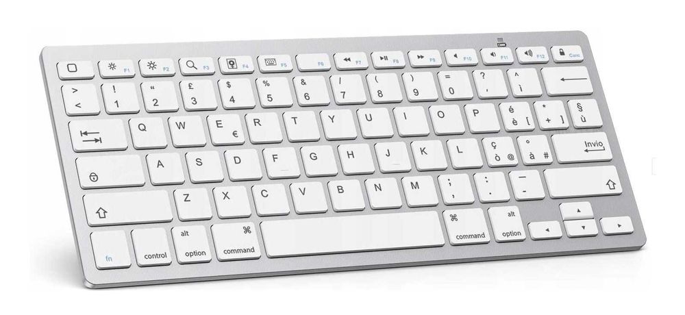 Klawiatura Bezprzewodowa Bluetooth Omoton KB066