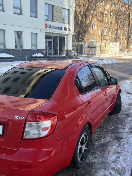 Продам Suzuki SX4 Сузуки сх4 в хорошому стані