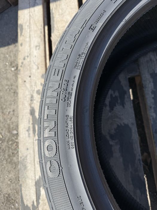 275/40 R20 Continental 4x4 SportContact /2023рік/літо/4шт./