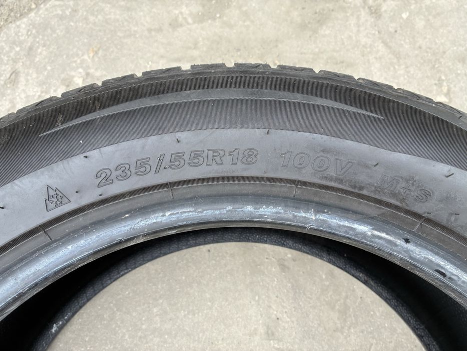 4szt. Opony Całoroczne Westlake 235/55 R18