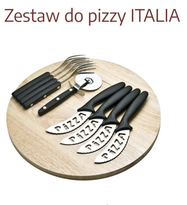Zestaw do pizzy viva italia