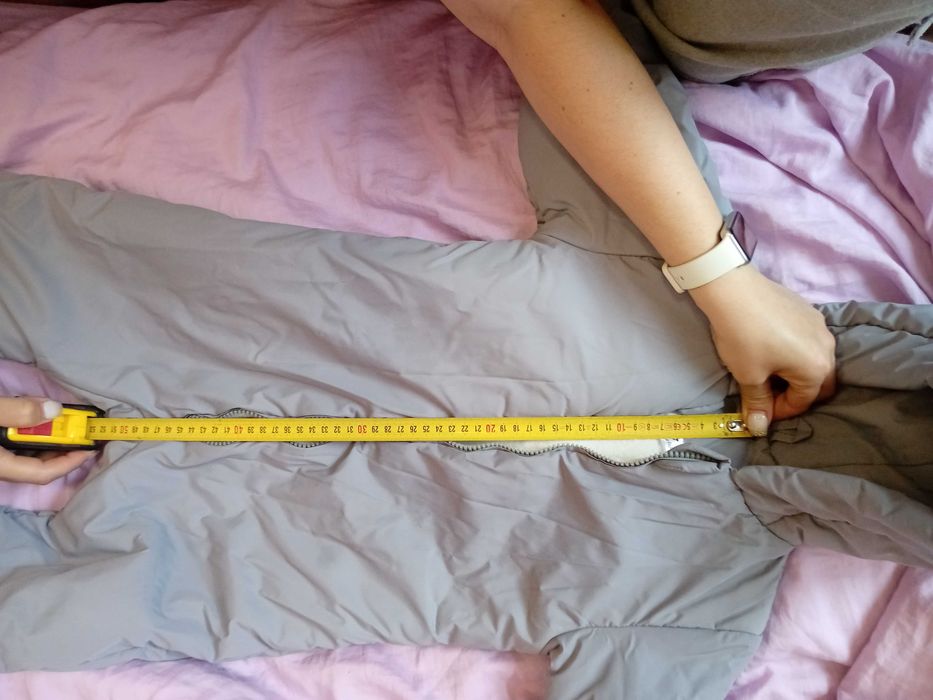 Камбенізон дітячий, теплий