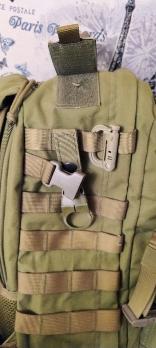 Тактический рюкзак  M-Tac Scout Pack б/у