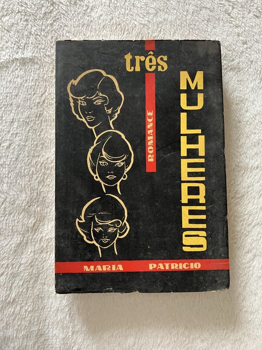 Três Mulheres, Maria Patrício,1961