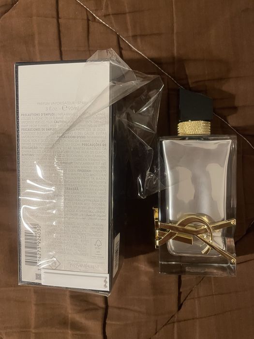 Perfume YSL Libre L’absolu platine
