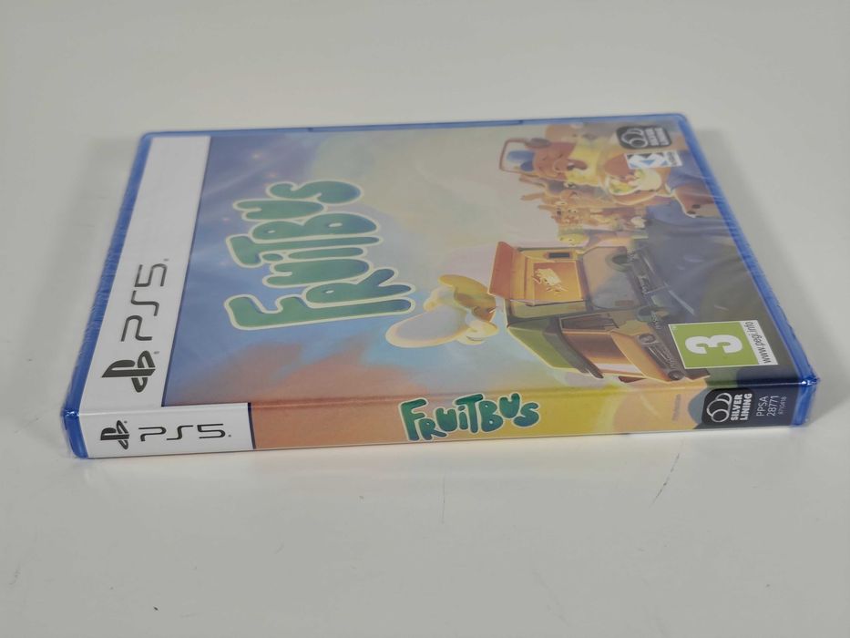 Fruitbus - Playstation 5 PS5 - Selado