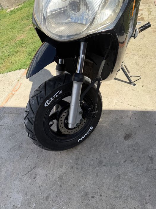 Скутер keeway country 50
