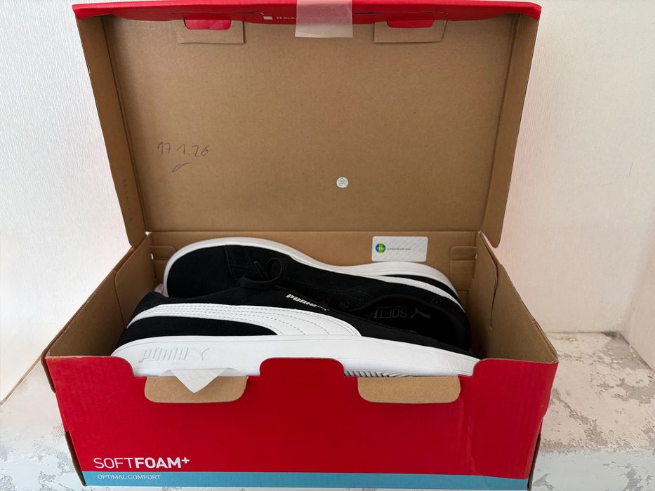 Продам кеди Puma Smash