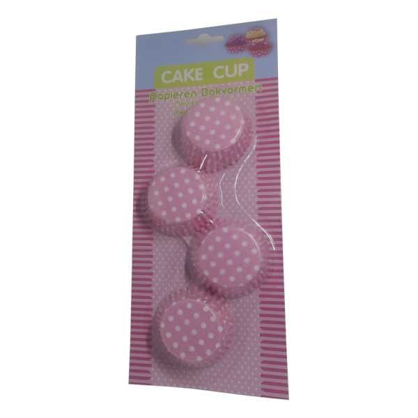 Foremki papilotki do babeczek muffinek 5,5cm 100szt - warianty zdjęcia