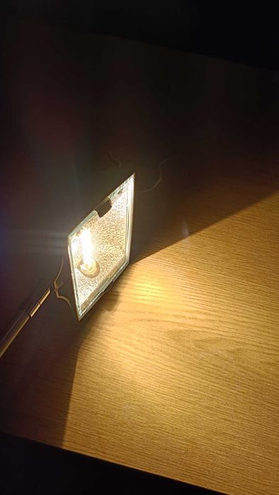 Lampy halogenowe 200w do ścianek reklamowych Vario Display 8900-6-1