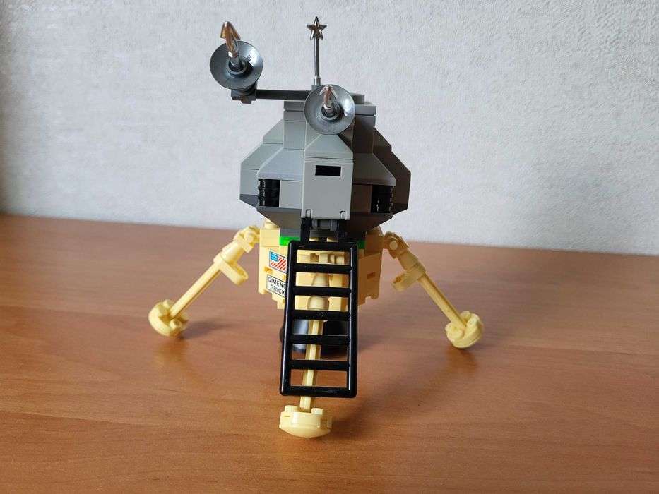 Lego,brick enlighten набір космос(китайське)