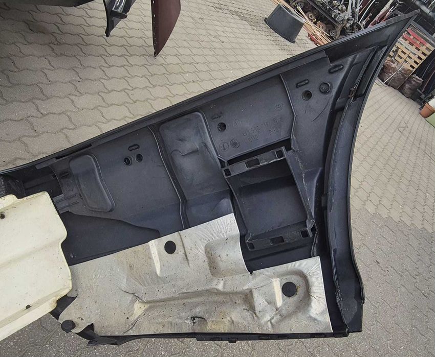 Zderzak Tylny BMW E36 SERIA3 (90-99r.) Wersja Standardowa Oryginalny