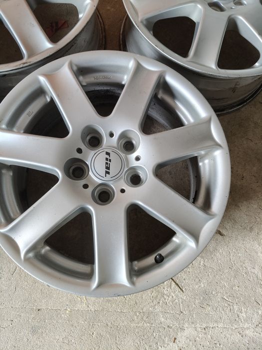 Felgi aluminiowe
