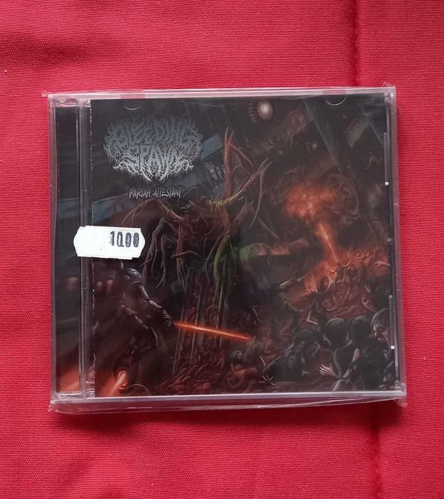 Cd Bleeding Spawn - Pariah Attestant