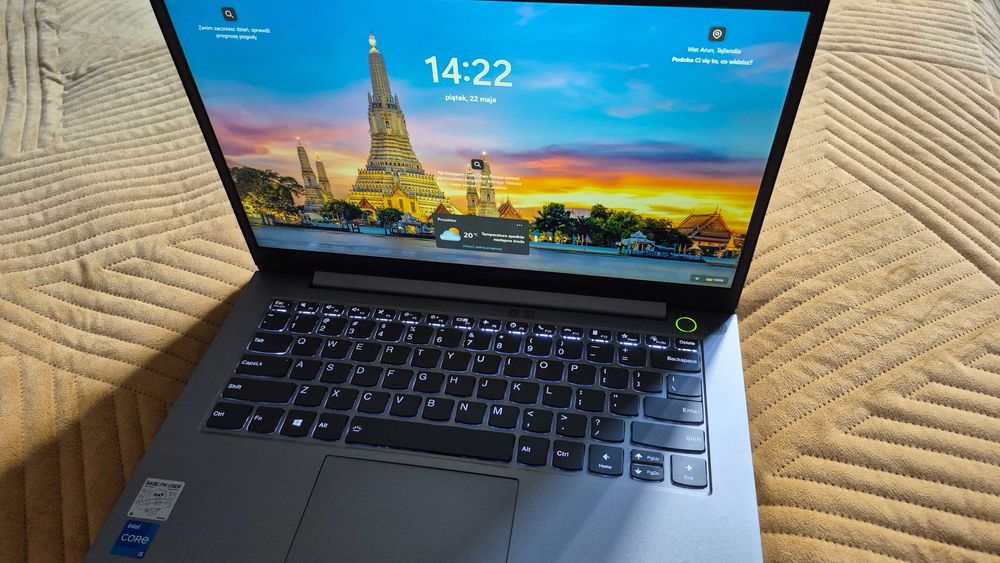 Lenovo ThinkBook 14 G2 | i5-1135G7 | 24GB RAM | 1TB SSD | Win 11 Pro | Bateria 99%