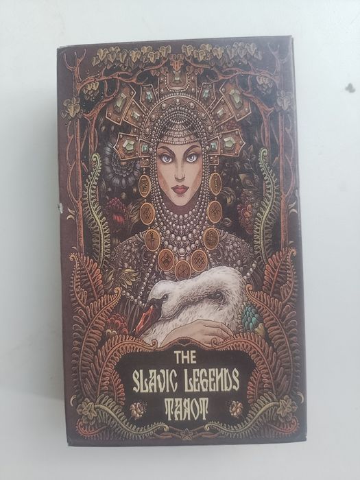 Карти Таро The Slavic legends trot